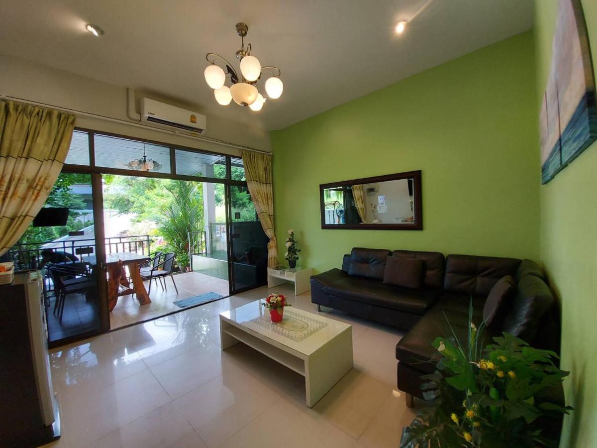 Baan Aomsub Koh Samet Exterior foto