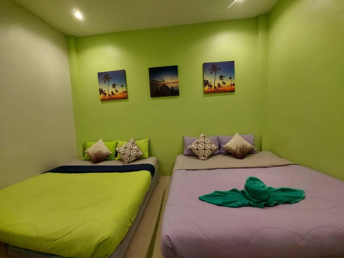 Baan Aomsub Koh Samet Exterior foto