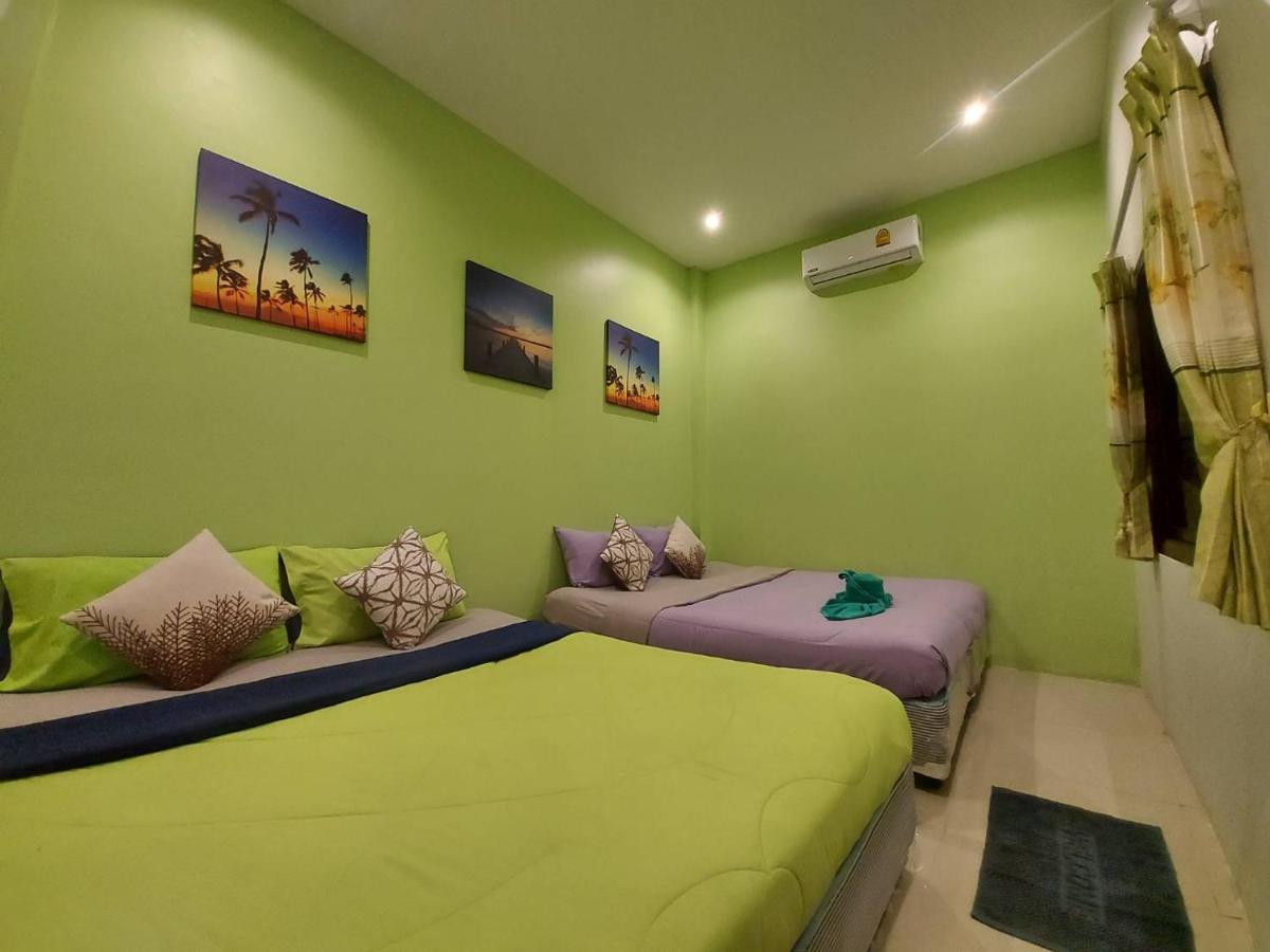 Baan Aomsub Koh Samet Exterior foto