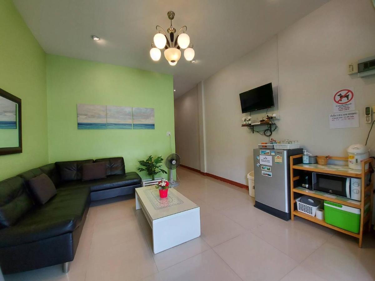 Baan Aomsub Koh Samet Exterior foto