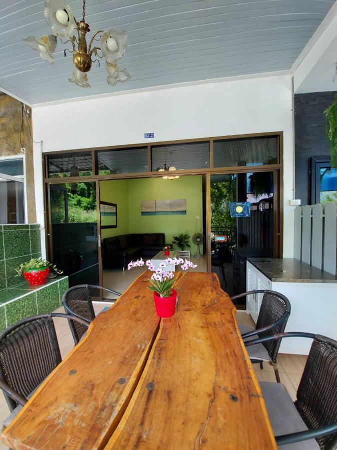 Baan Aomsub Koh Samet Exterior foto