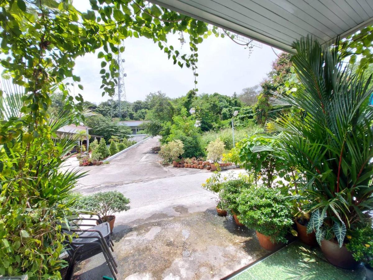 Baan Aomsub Koh Samet Exterior foto