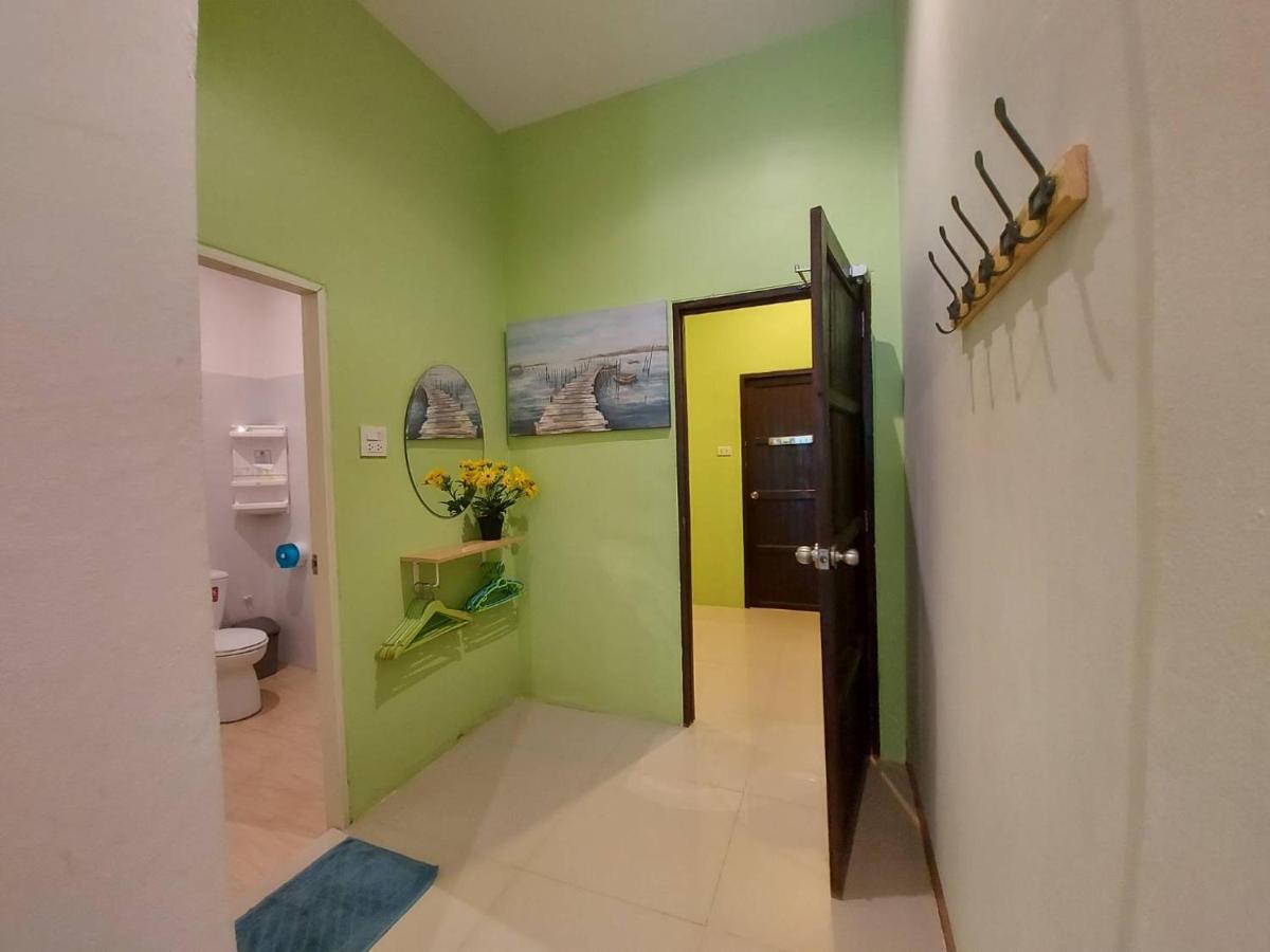 Baan Aomsub Koh Samet Exterior foto