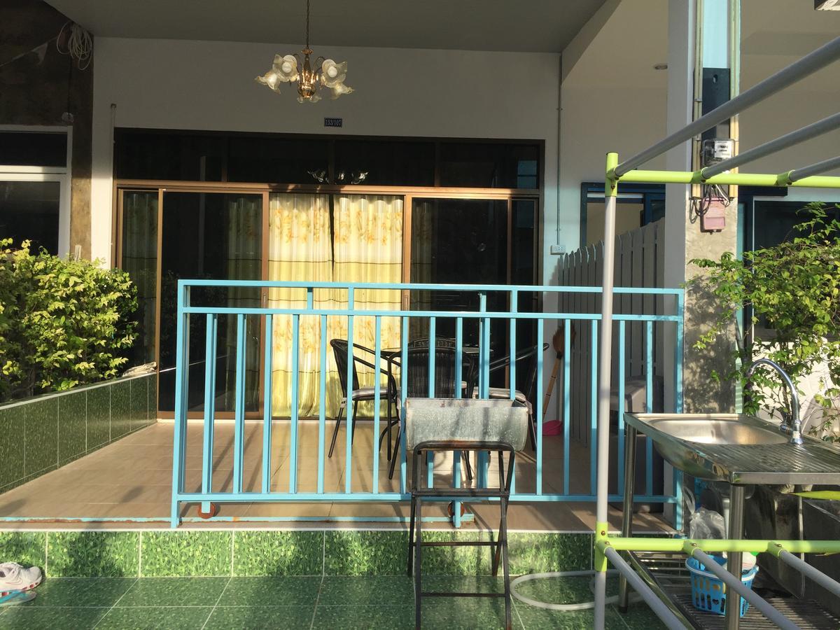 Baan Aomsub Koh Samet Exterior foto