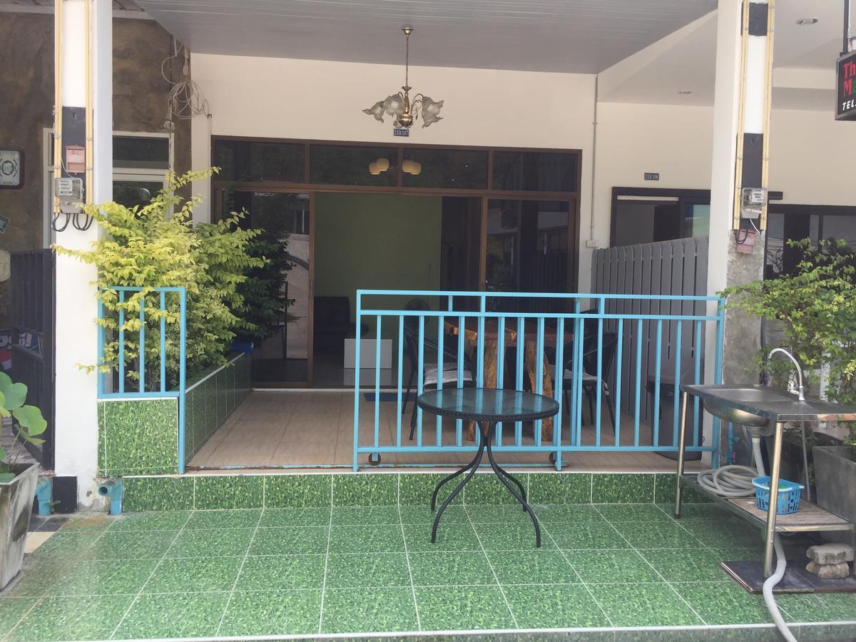 Baan Aomsub Koh Samet Exterior foto