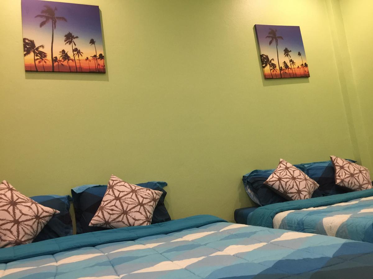 Baan Aomsub Koh Samet Exterior foto