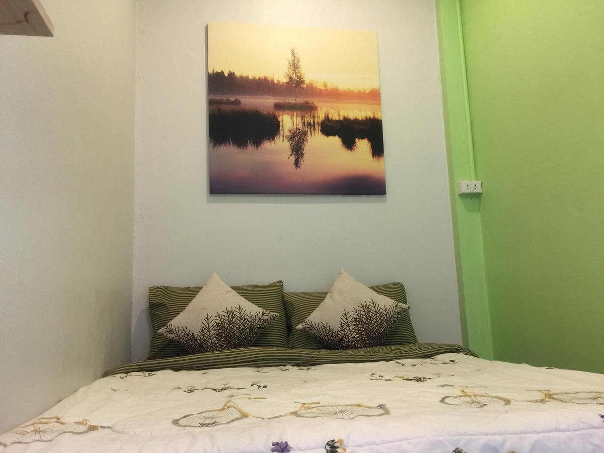 Baan Aomsub Koh Samet Exterior foto