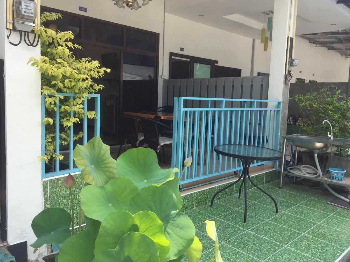 Baan Aomsub Koh Samet Exterior foto