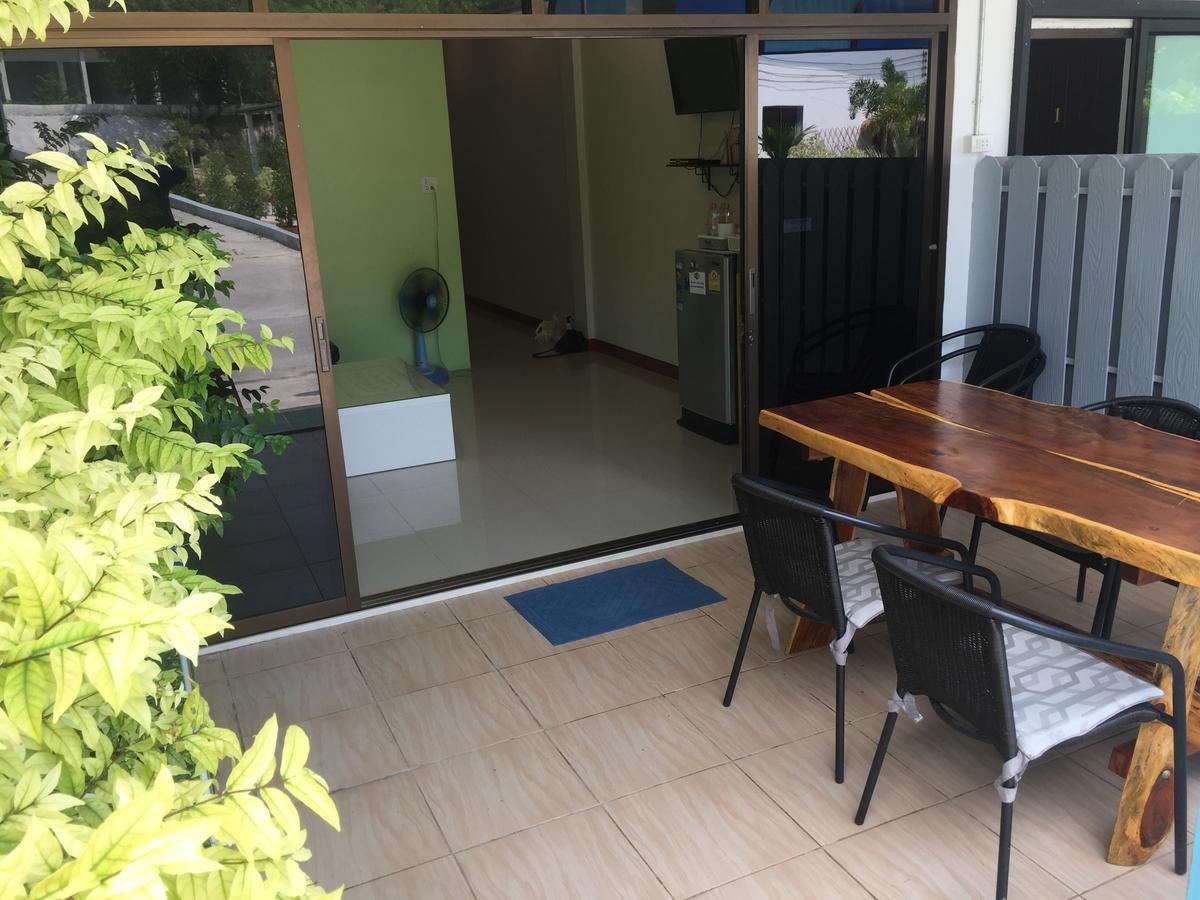 Baan Aomsub Koh Samet Exterior foto