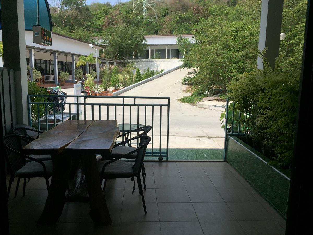 Baan Aomsub Koh Samet Exterior foto