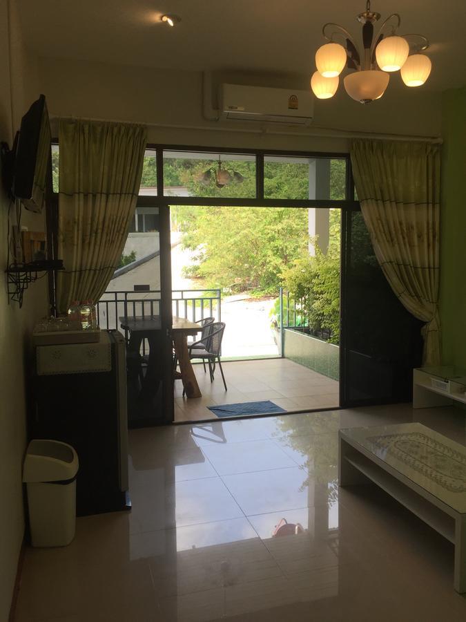 Baan Aomsub Koh Samet Exterior foto