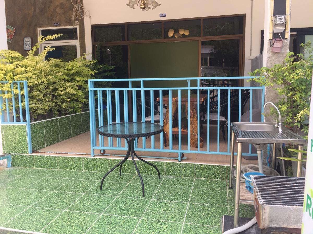 Baan Aomsub Koh Samet Exterior foto