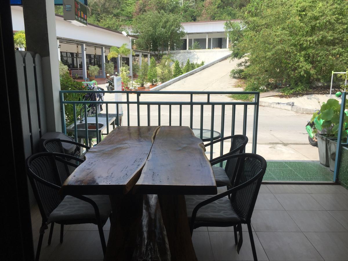 Baan Aomsub Koh Samet Exterior foto