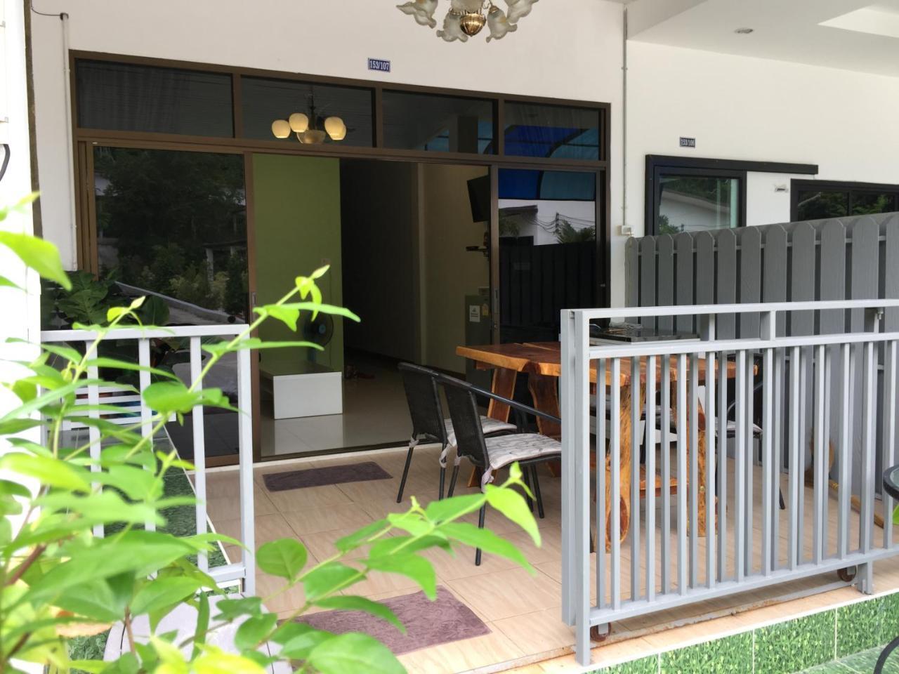 Baan Aomsub Koh Samet Exterior foto