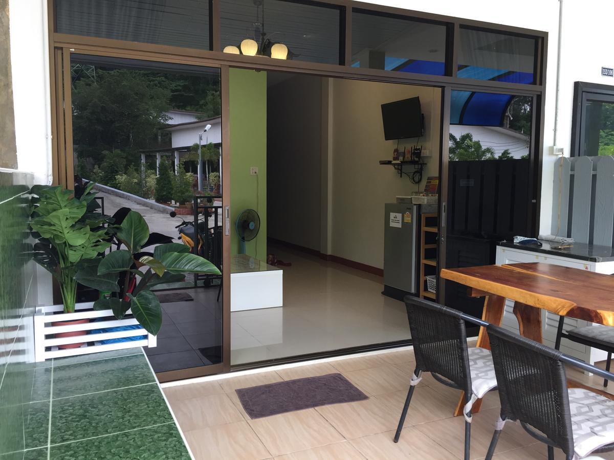 Baan Aomsub Koh Samet Exterior foto