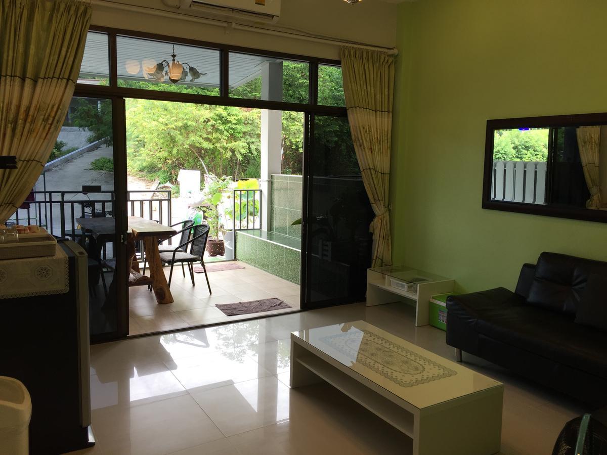 Baan Aomsub Koh Samet Exterior foto