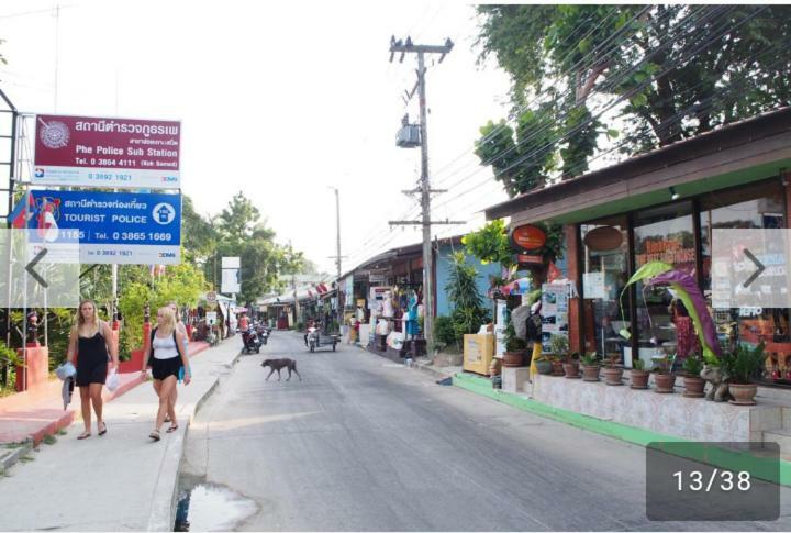Baan Aomsub Koh Samet Exterior foto