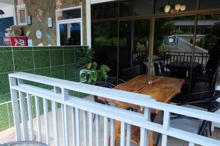 Baan Aomsub Koh Samet Exterior foto