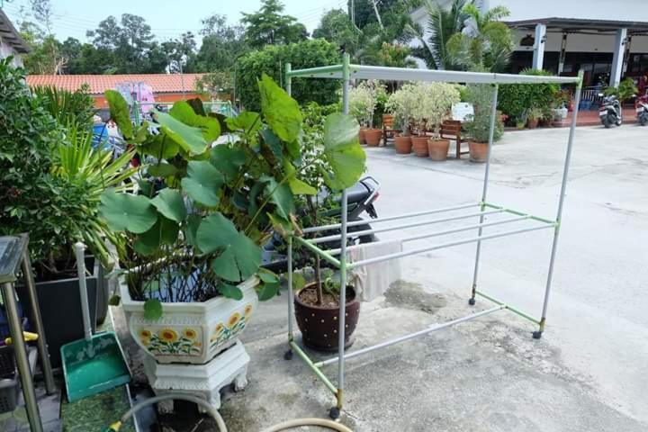 Baan Aomsub Koh Samet Exterior foto